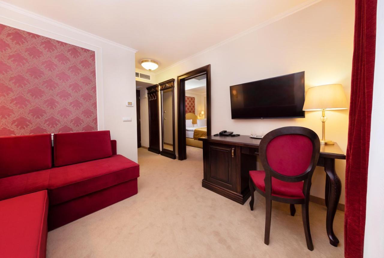 Boutique Hotel Gaia Kecskemét Zewnętrze zdjęcie