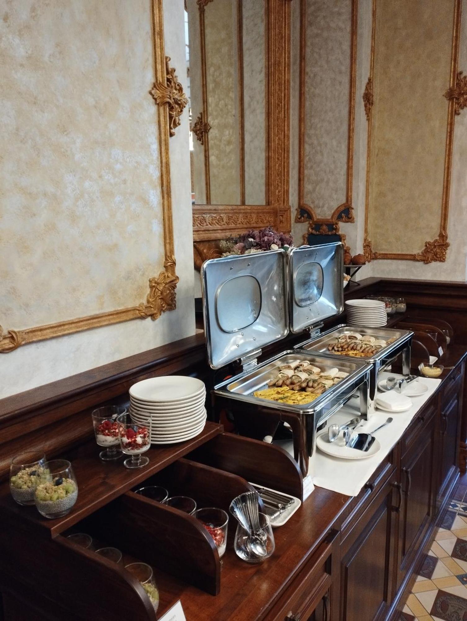 Boutique Hotel Gaia Kecskemét Zewnętrze zdjęcie