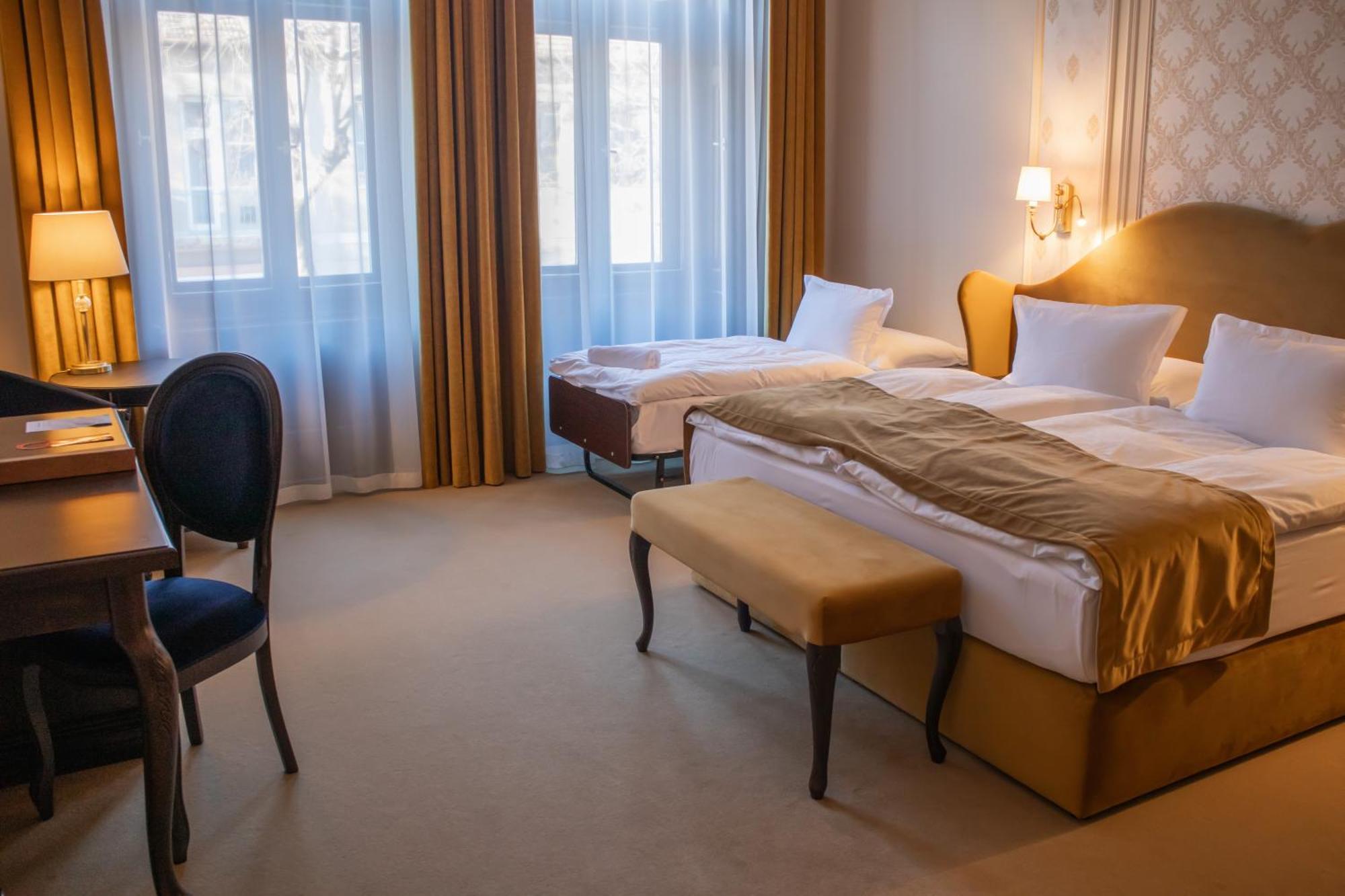 Boutique Hotel Gaia Kecskemét Zewnętrze zdjęcie